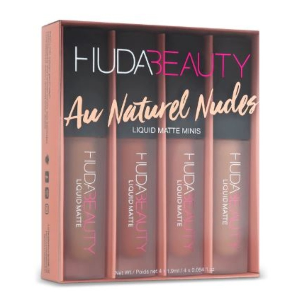 HUDA BEAUTY Liquid Matte Minis